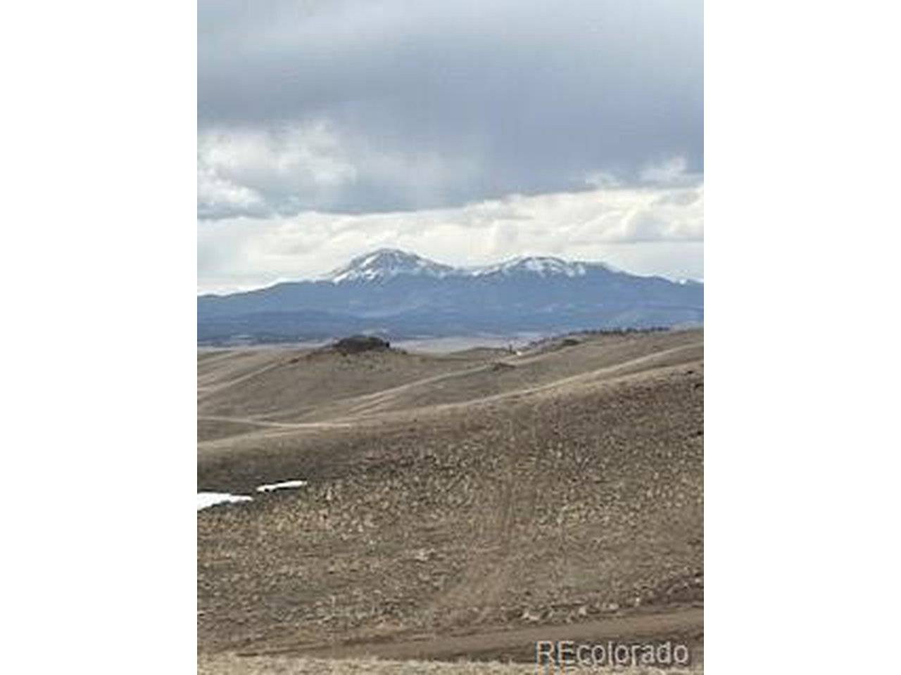 0 Black Beaver, Hartsel, CO 80449