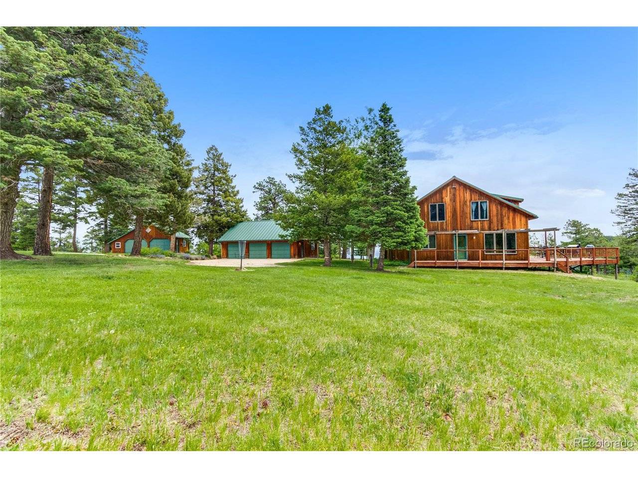 8834 Deiffendeffer, Rye, CO 81069