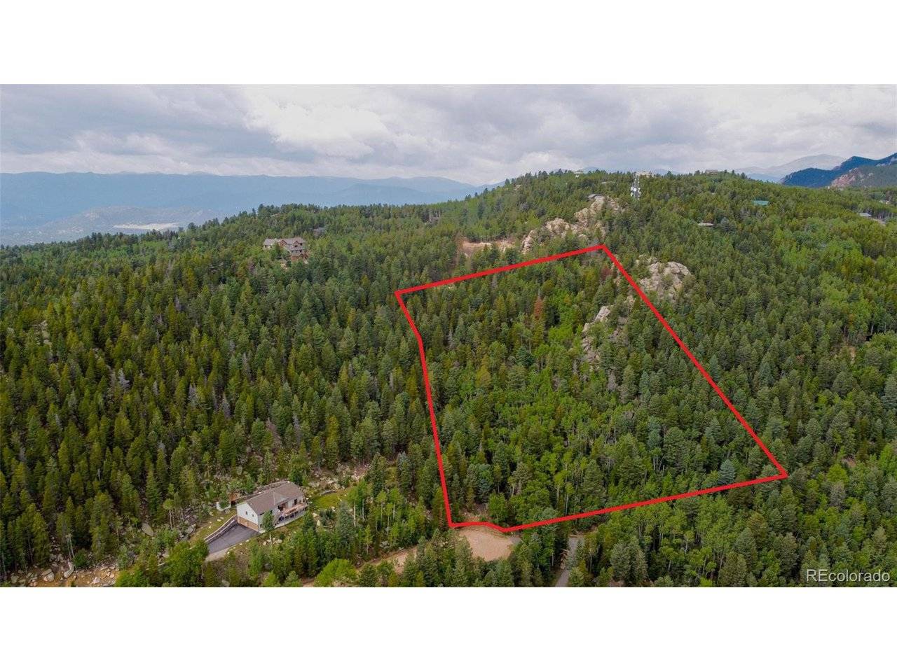 10975 Thomas, Conifer, CO 80433