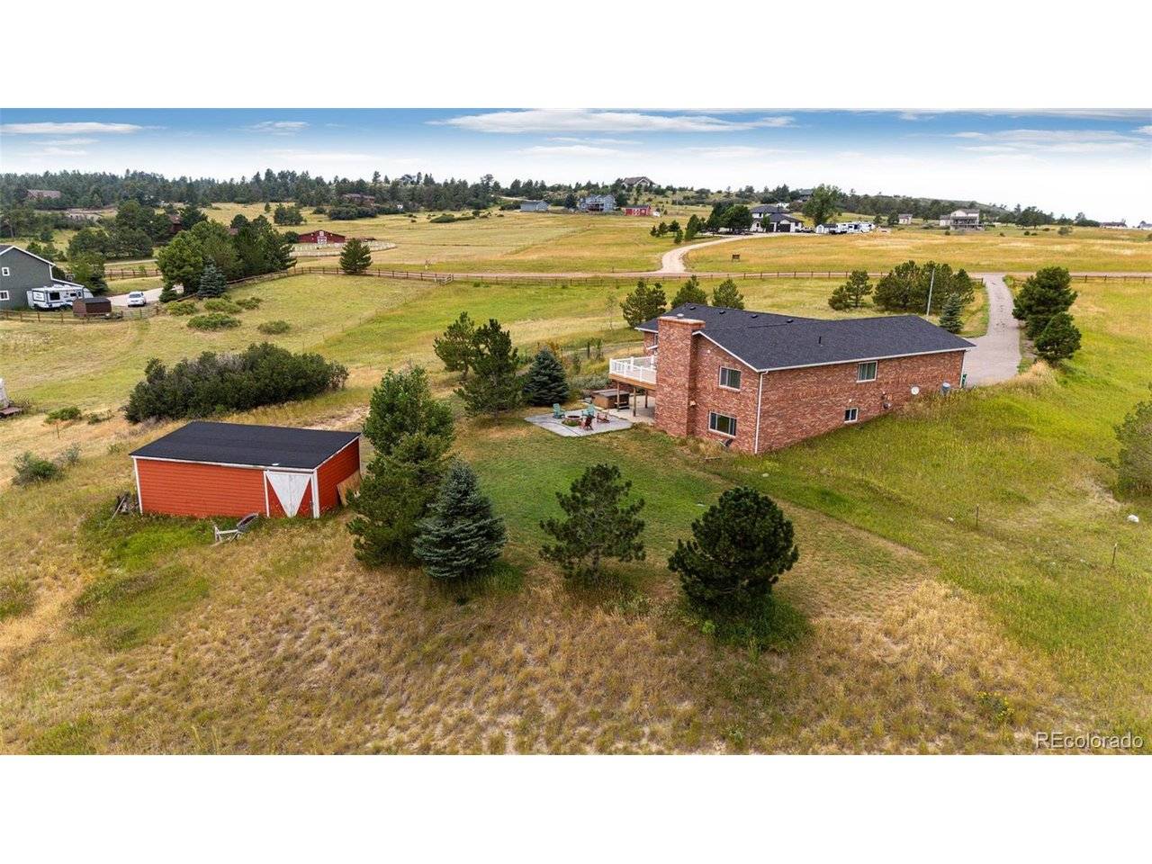 2218 Deerpath, Franktown, CO 80116