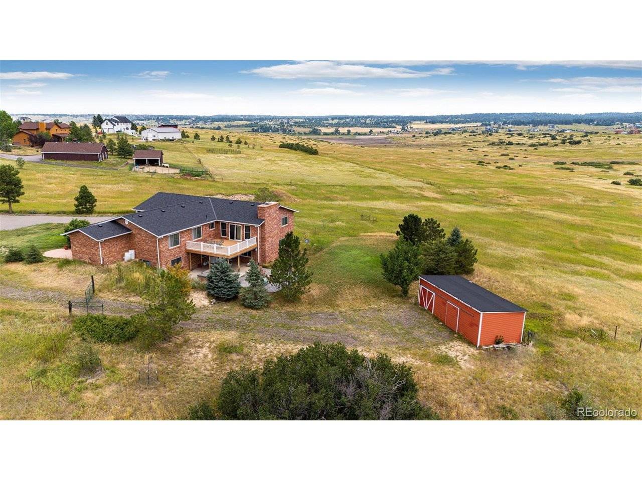 2218 Deerpath, Franktown, CO 80116