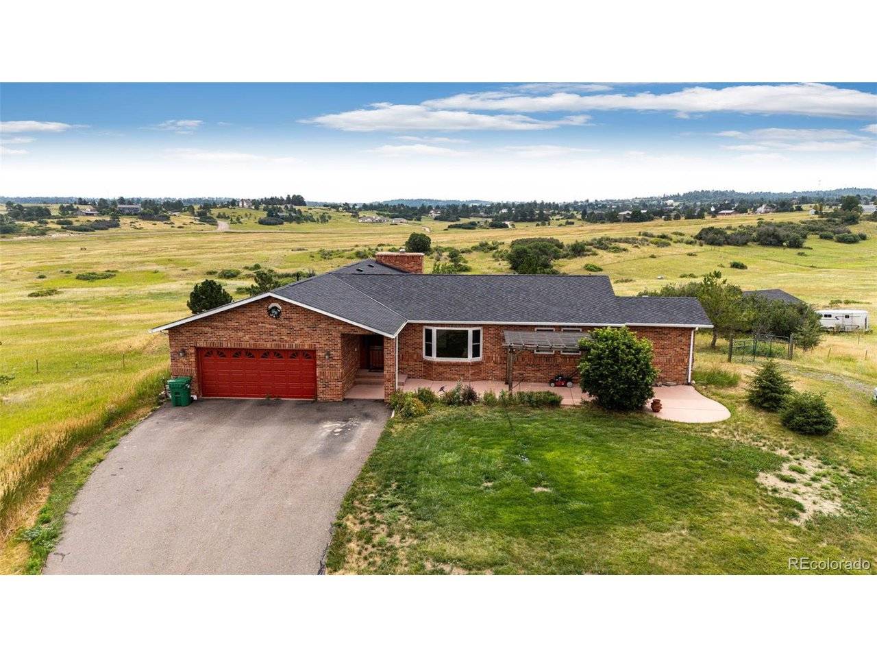 2218 Deerpath, Franktown, CO 80116
