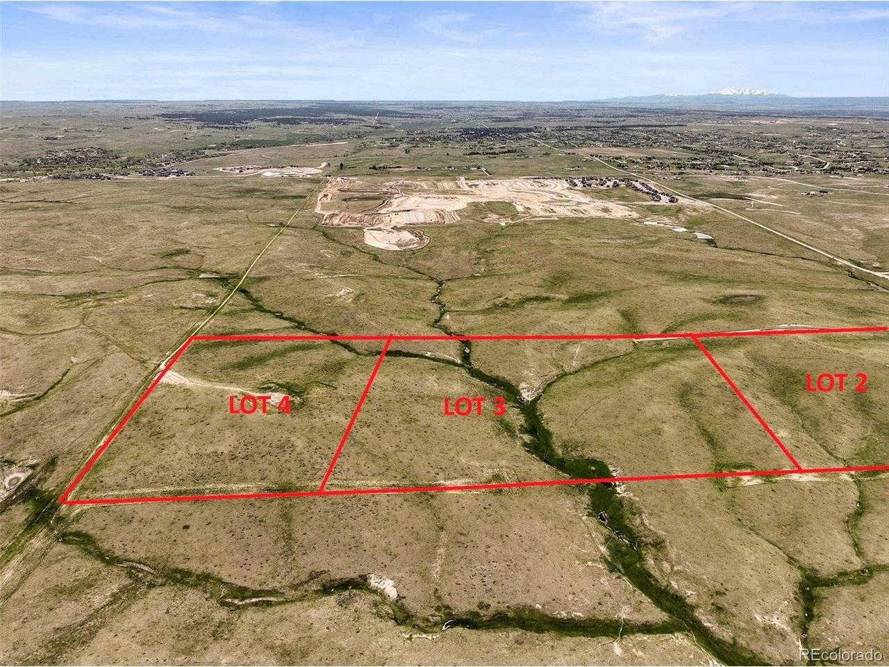 Address not disclosed, Parker, CO 80138