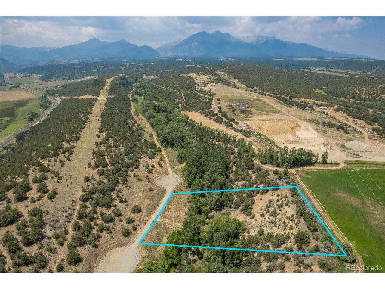 Address not disclosed, Salida, CO 81201
