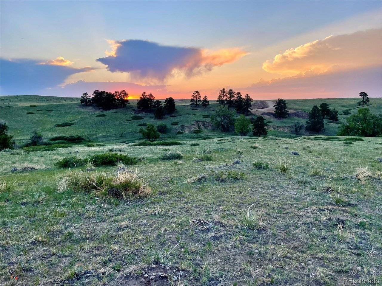 0 Lot 20 Stillness, Kiowa, CO 80117