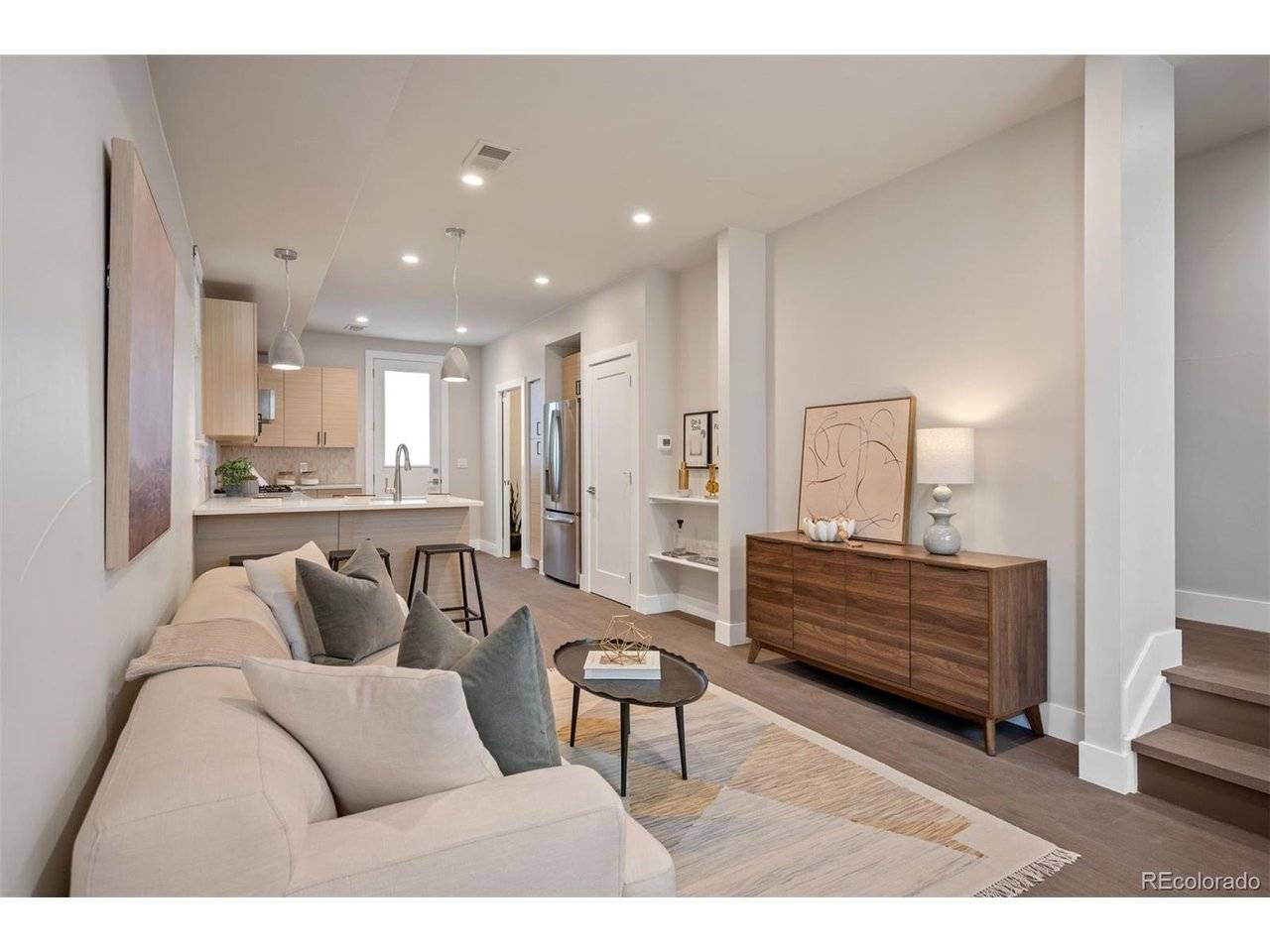 409 Harrison #2, Denver, CO 80206