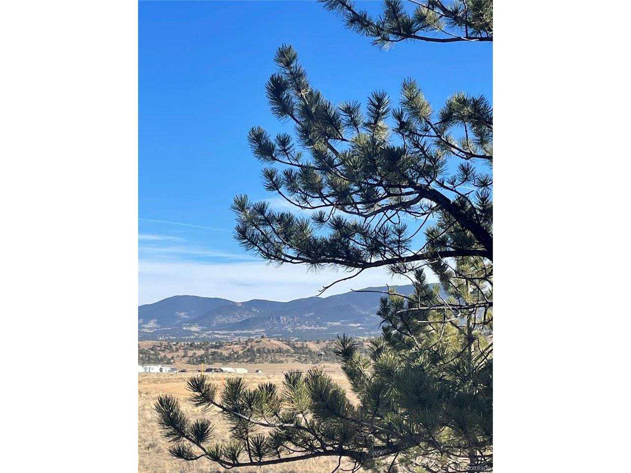 0 Oak, Hartsel, CO 80449