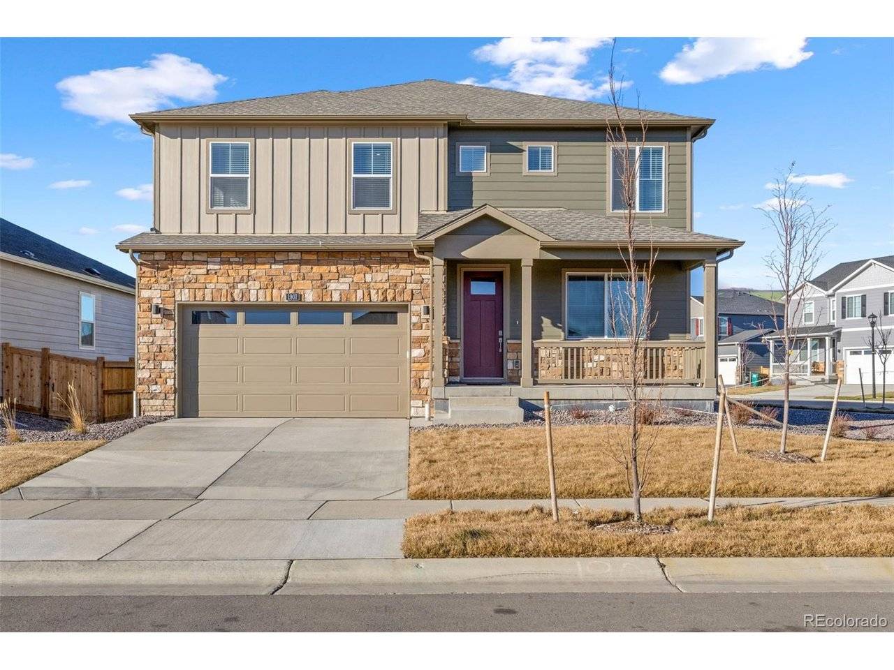 1907 Mount Monroe, Berthoud, CO 80513