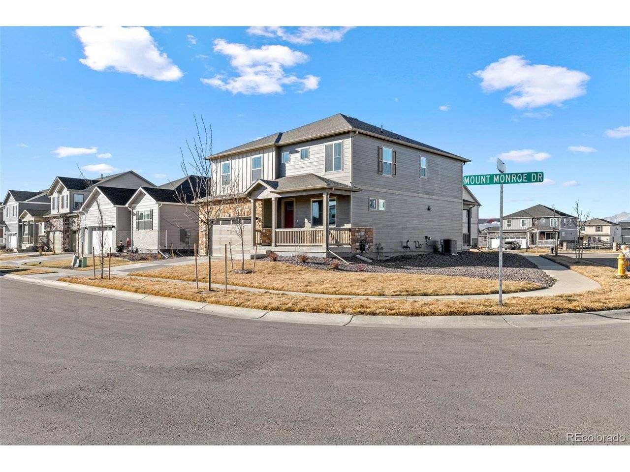 1907 Mount Monroe, Berthoud, CO 80513