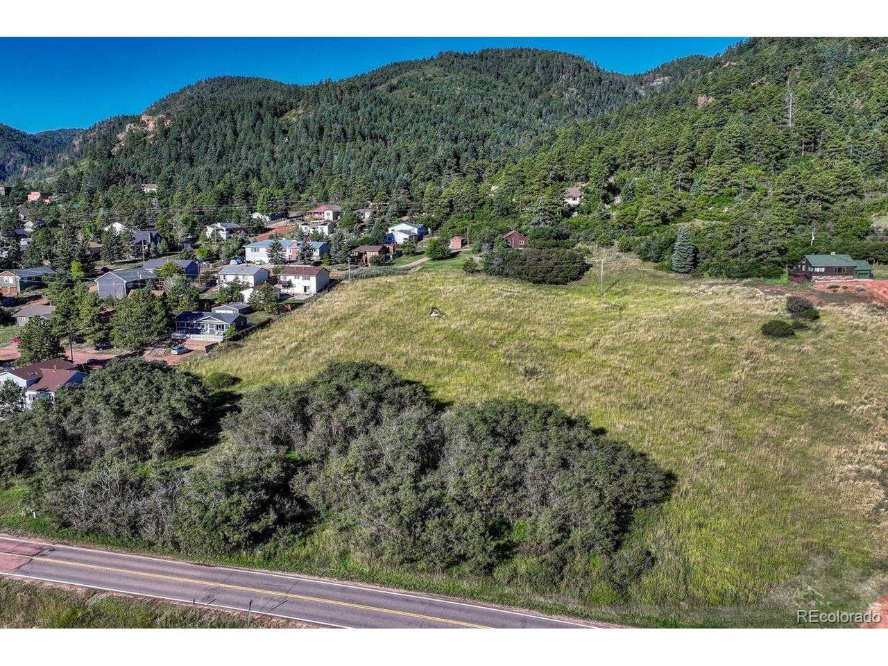 15989 S Perry Park, Larkspur, CO 80118