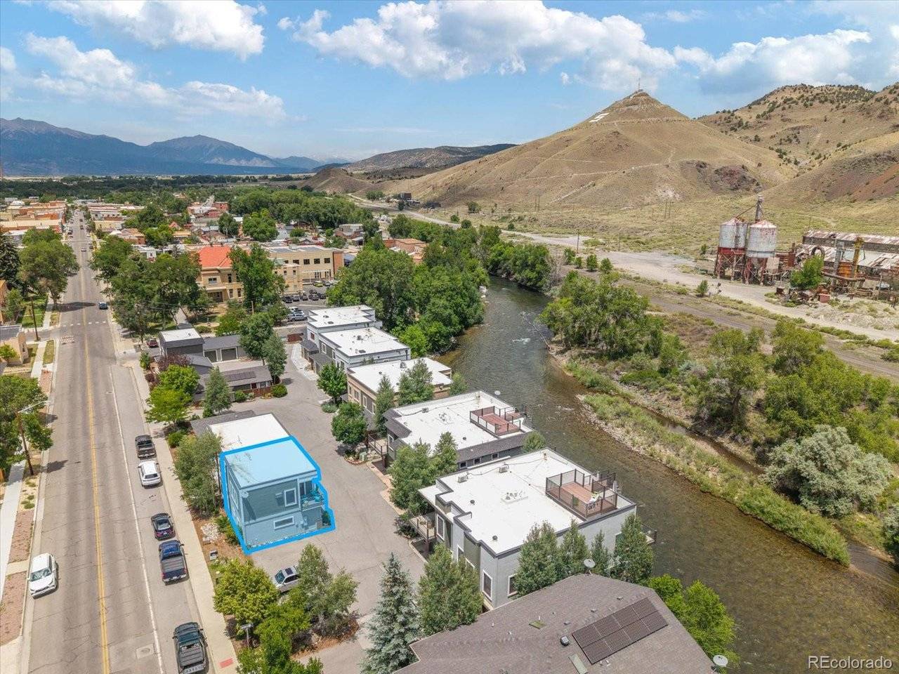 536 E 1st #C, Salida, CO 81201