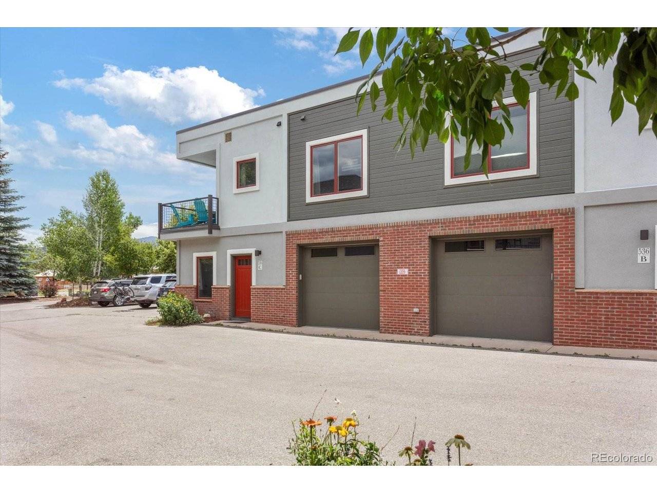 536 E 1st #C, Salida, CO 81201