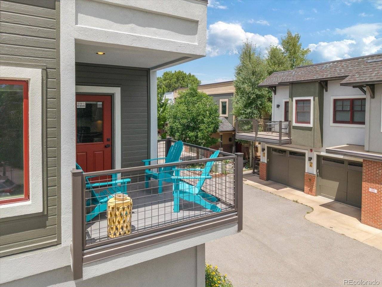 536 E 1st #C, Salida, CO 81201