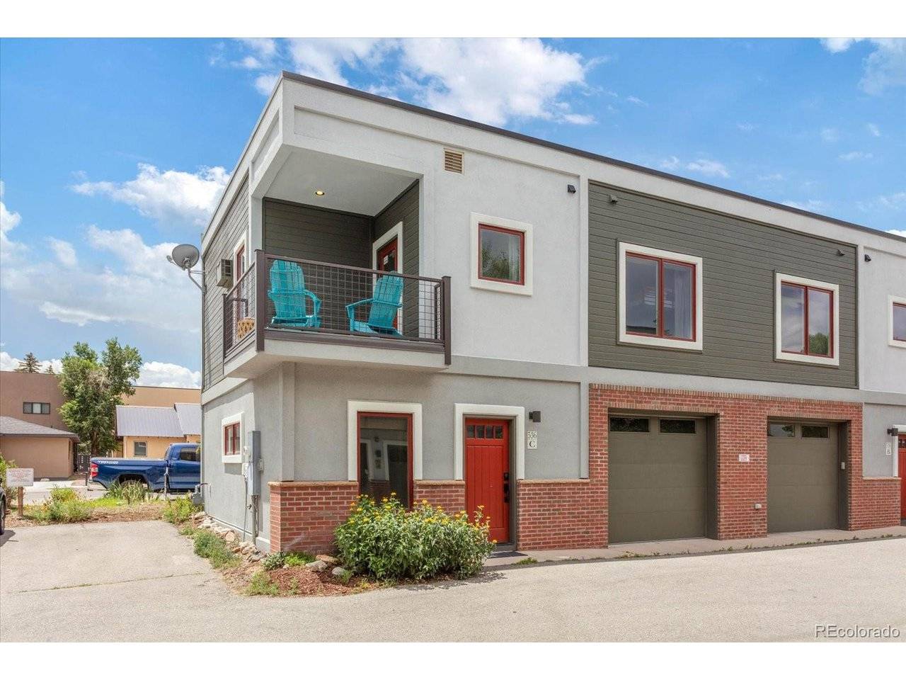 536 E 1st #C, Salida, CO 81201