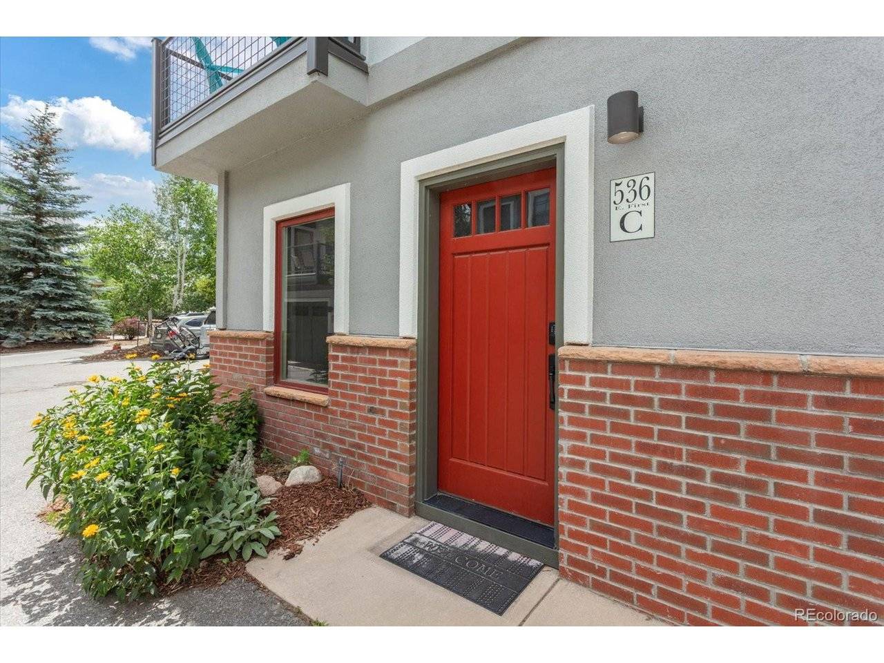 536 E 1st #C, Salida, CO 81201