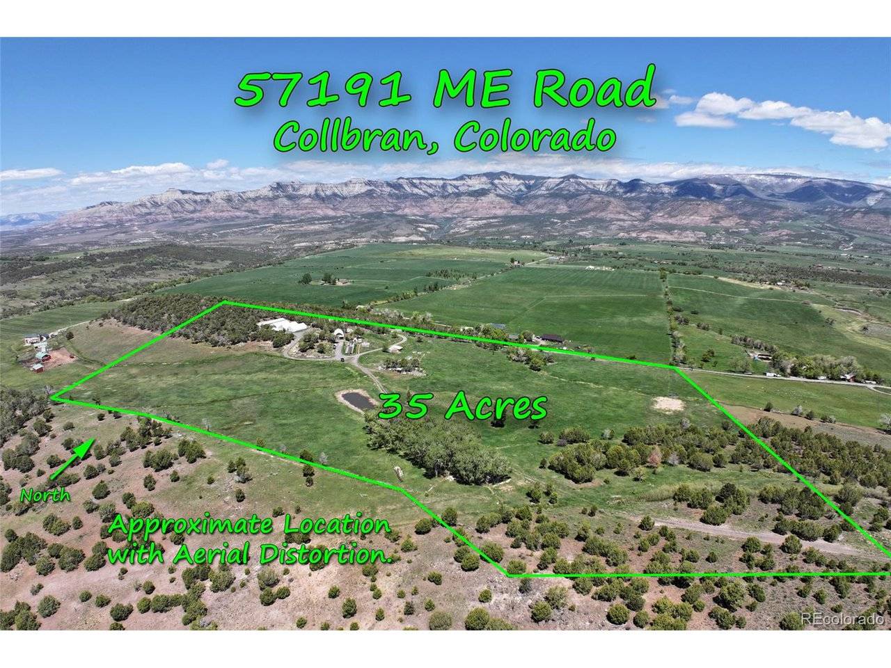 57191 Me, Collbran, CO 81624