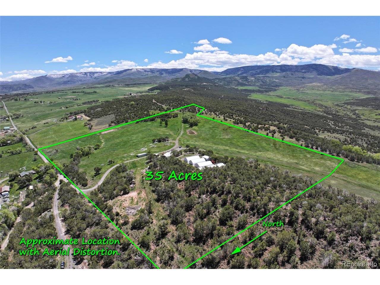 57191 Me, Collbran, CO 81624