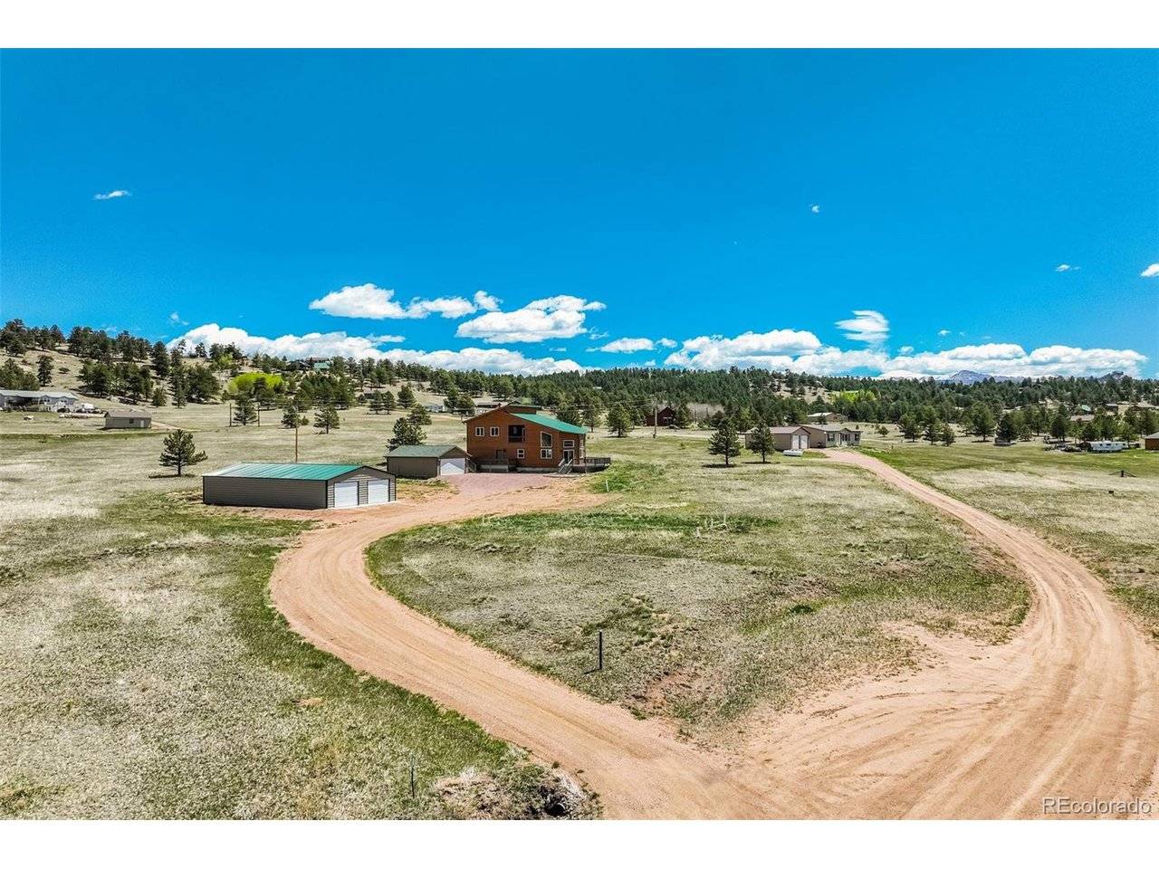 85 Estes, Florissant, CO 80816