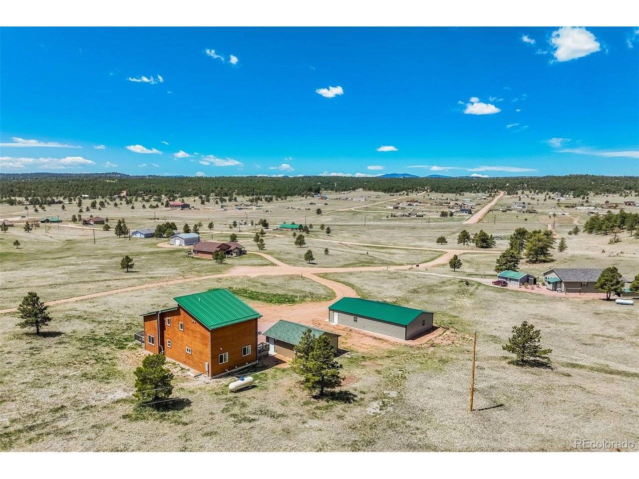85 Estes, Florissant, CO 80816