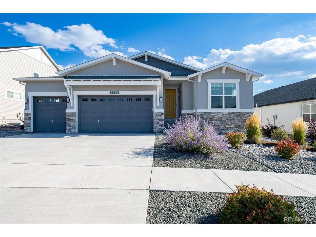 6448 Rolling Creek, Colorado Springs, CO 80924