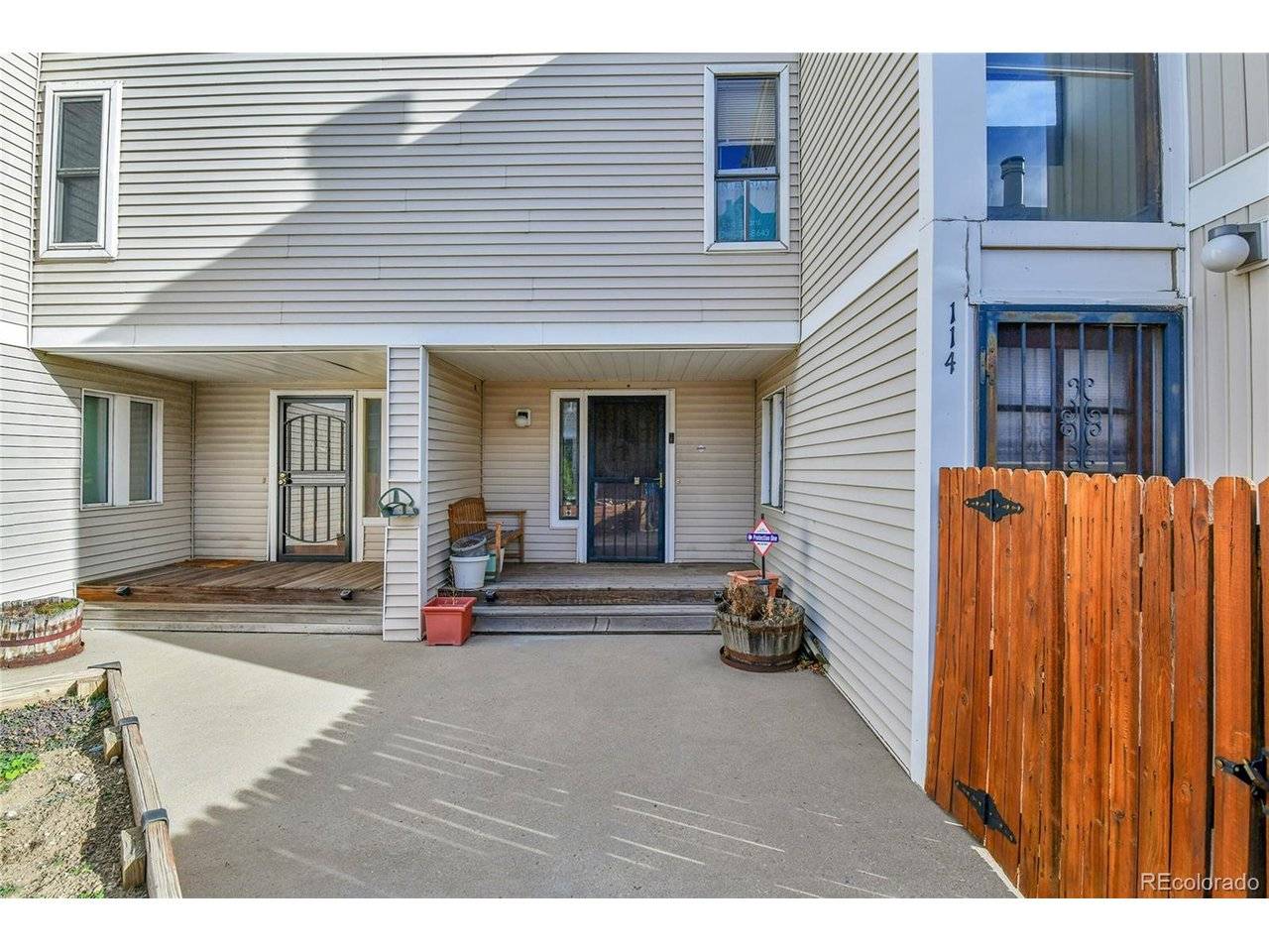 1050 S Monaco #114, Denver, CO 80224