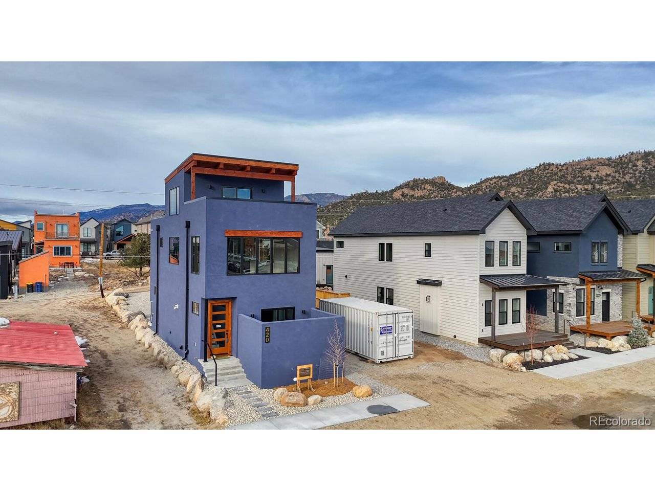 420 Pinon, Buena Vista, CO 81211