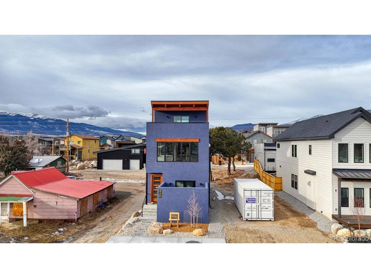 420 Pinon, Buena Vista, CO 81211