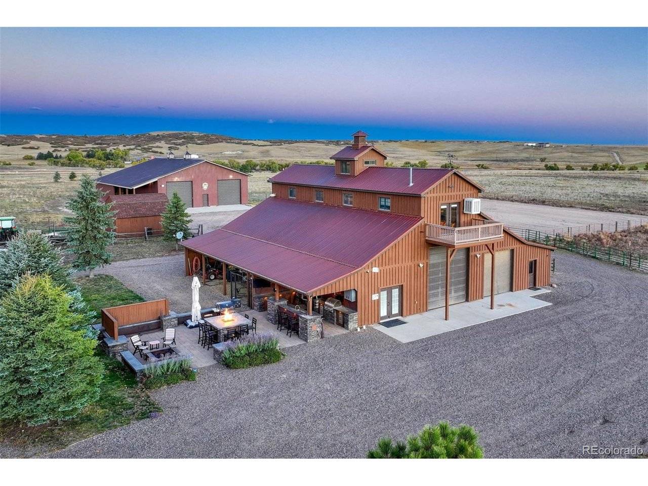 9565 Oak Springs, Franktown, CO 80116