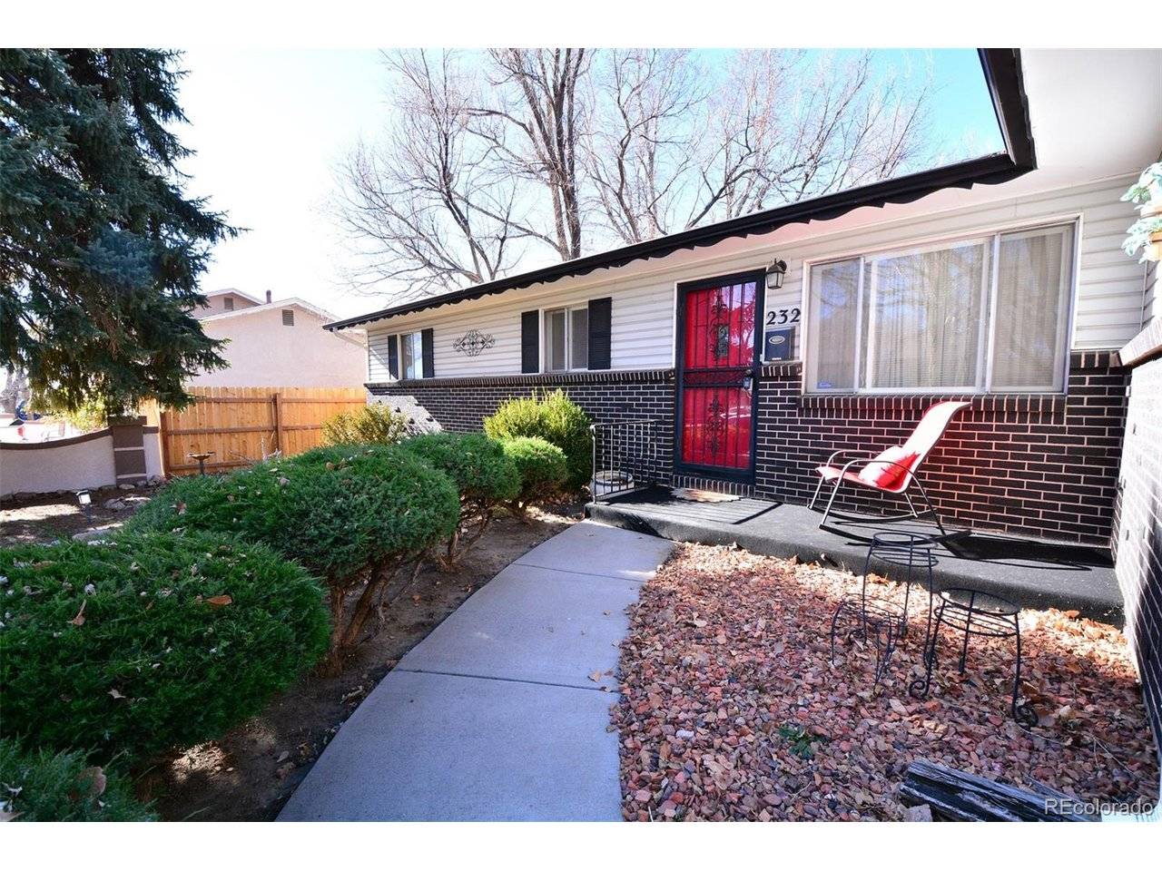 232 S Garo, Colorado Springs, CO 80910