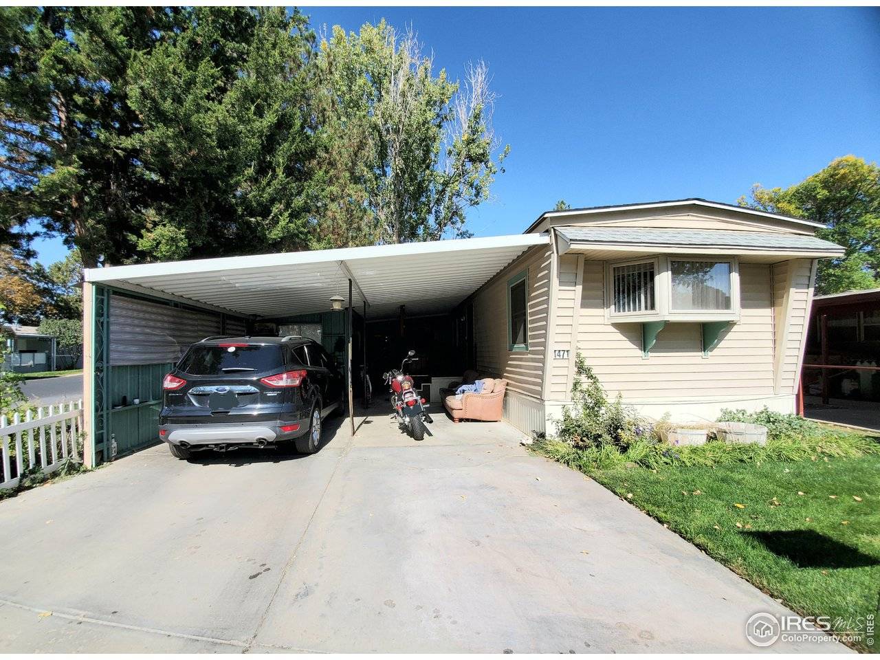 1471 Sunset #40, Loveland, CO 80537