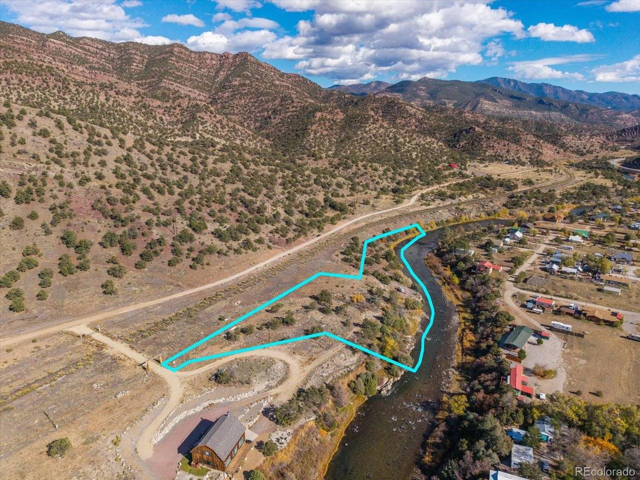 1548 County Road 45, Salida, CO 81201