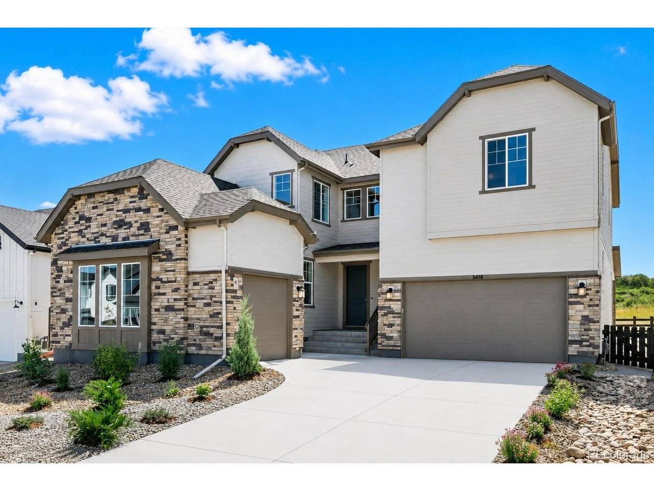 3418 Backdrop, Castle Rock, CO 80108