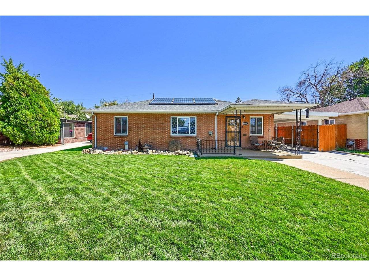 4860 N Harlan, Denver, CO 80212