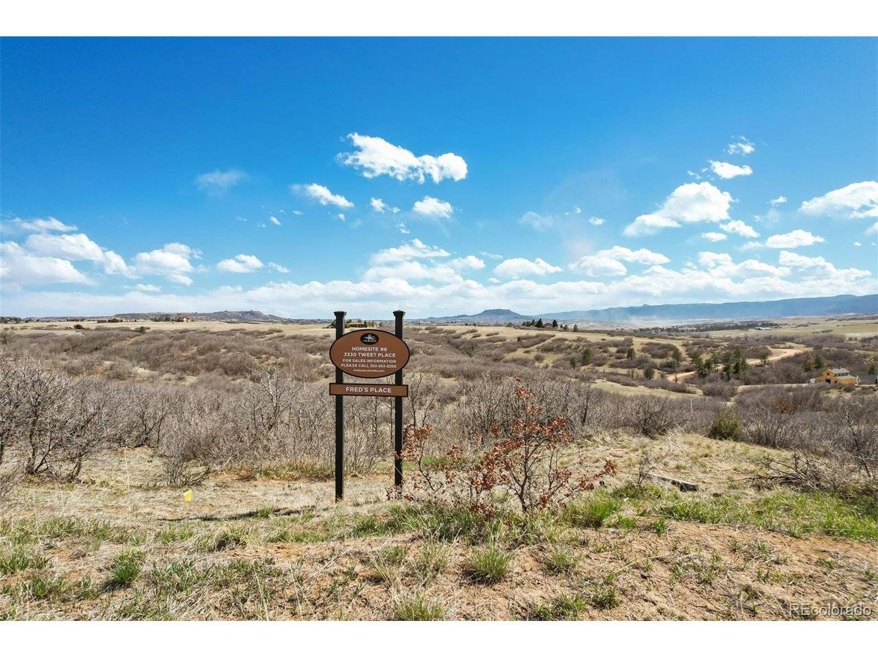 3248 Tweet, Sedalia, CO 80135
