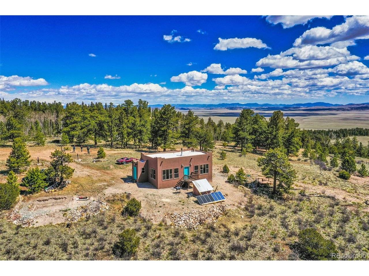 147 Sulky, Hartsel, CO 80449