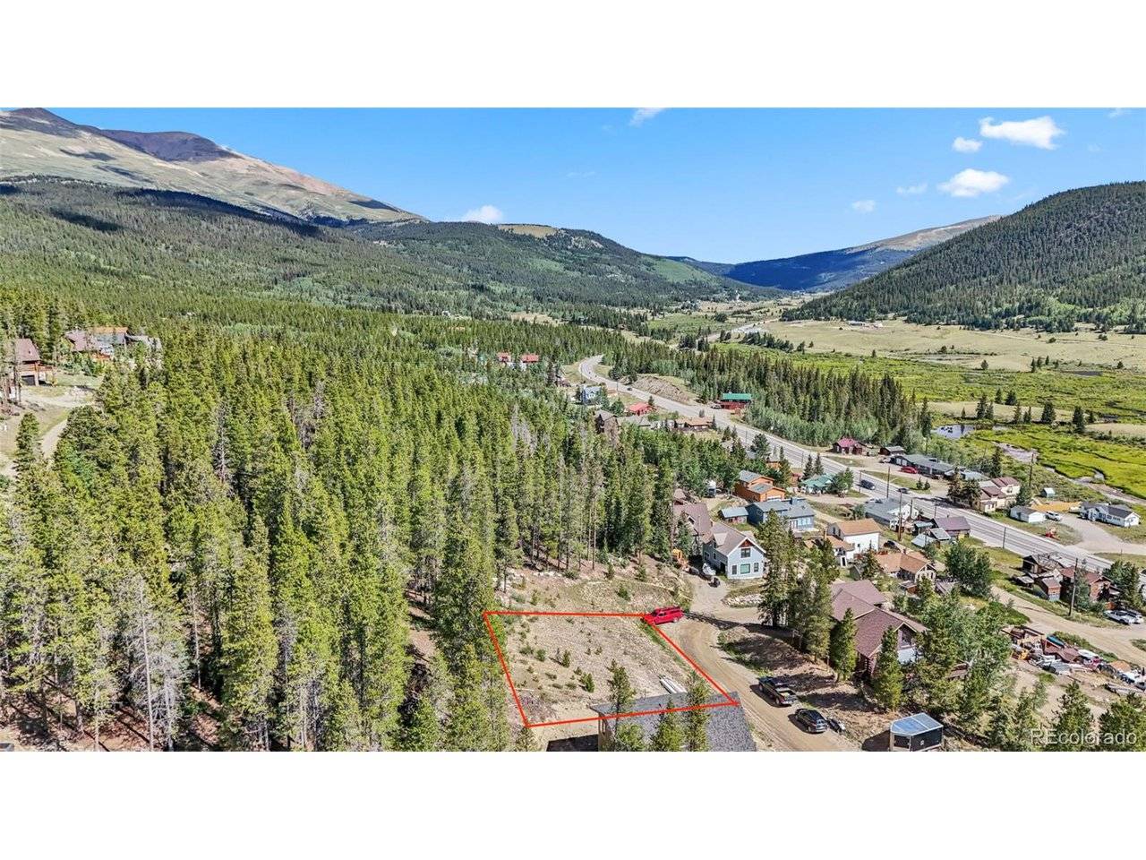 165 Spruce, Alma, CO 80420