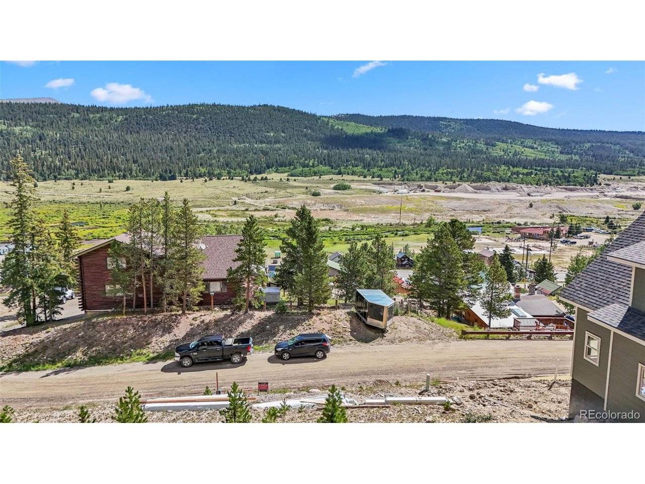165 Spruce, Alma, CO 80420