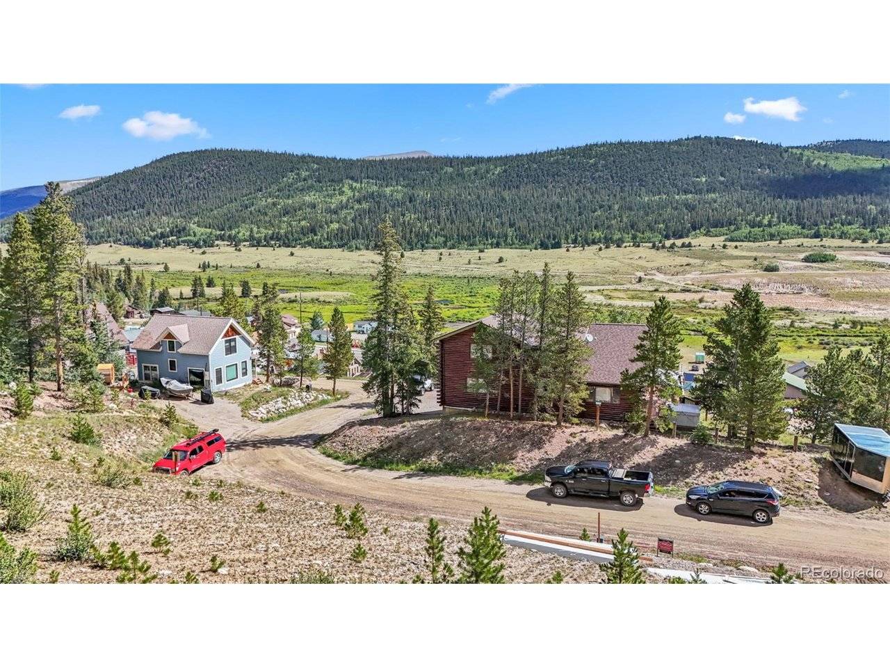165 Spruce, Alma, CO 80420