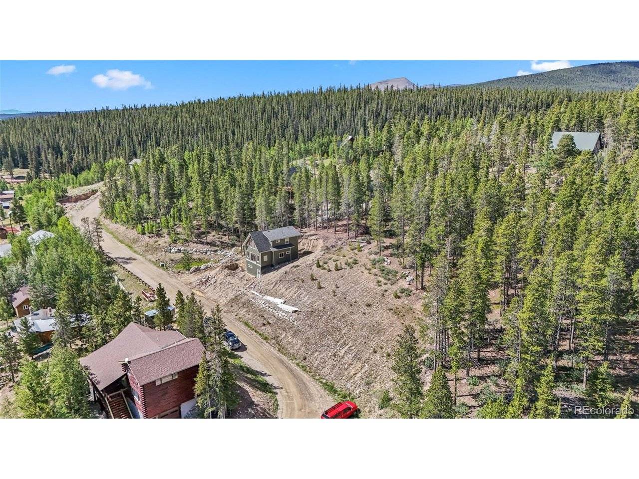 165 Spruce, Alma, CO 80420