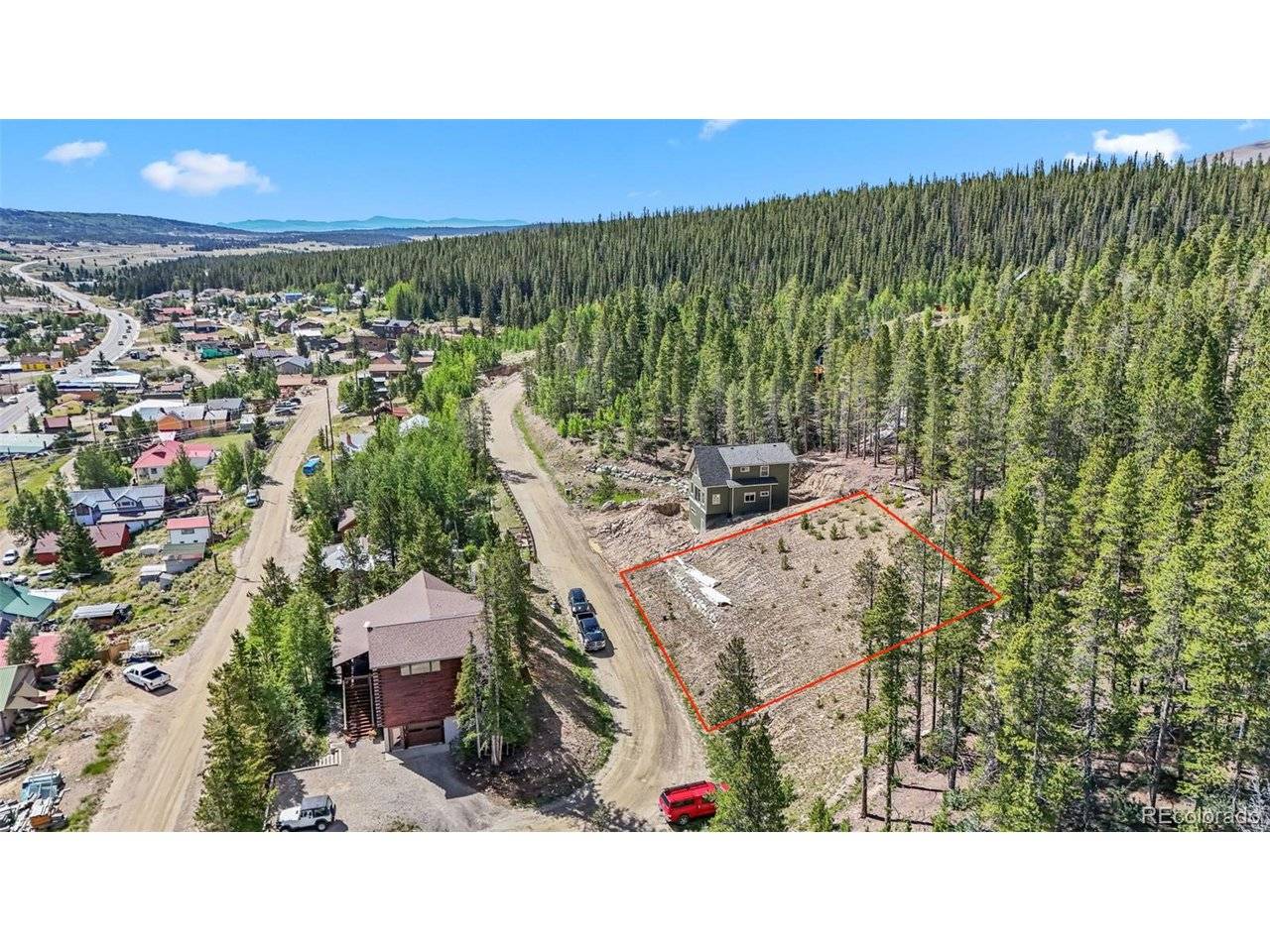 165 Spruce, Alma, CO 80420