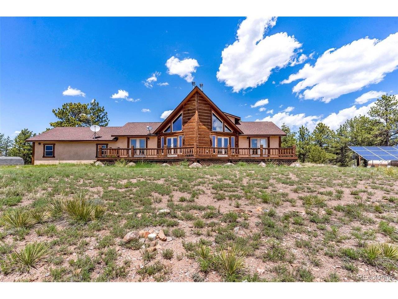2100 County Road 310, Westcliffe, CO 81252