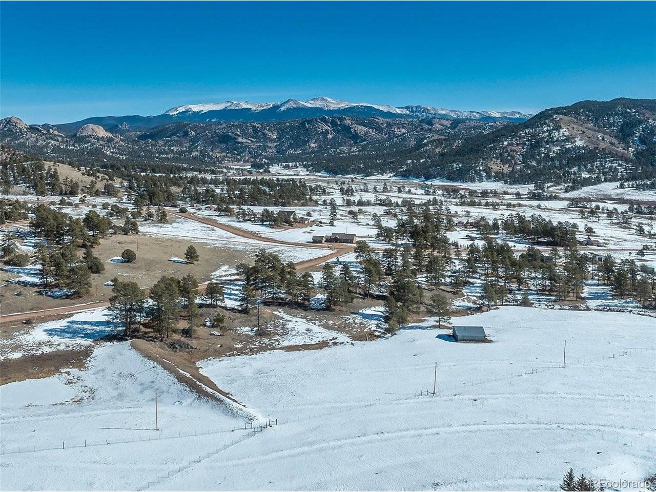 146 Pennsylvania, Florissant, CO 80816