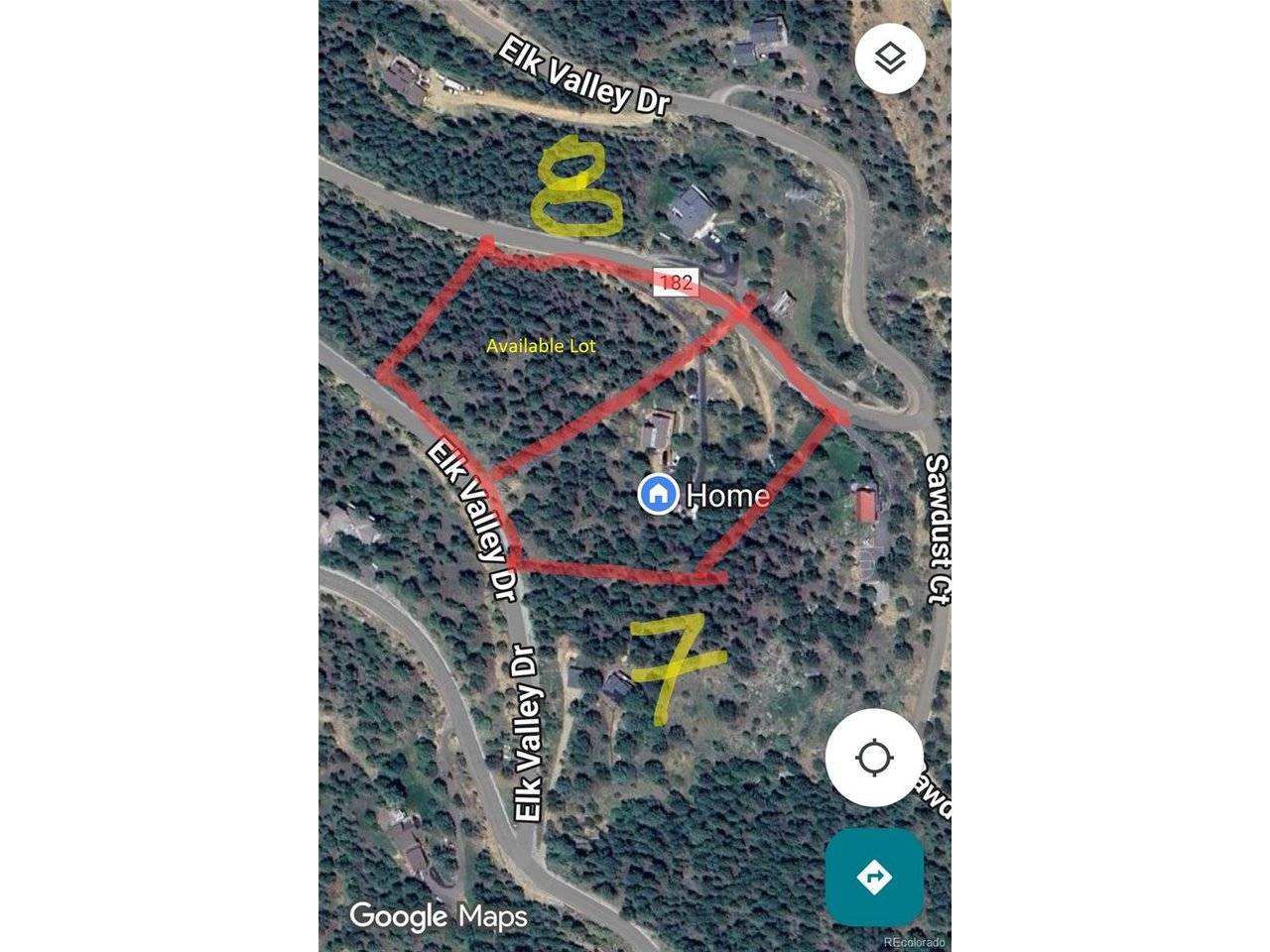 Elk Valley, Evergreen, CO 80439
