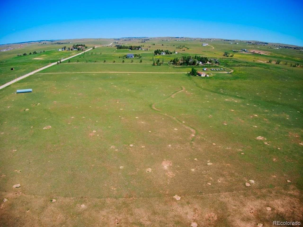 22945 Farmhouse, Calhan, CO 80808