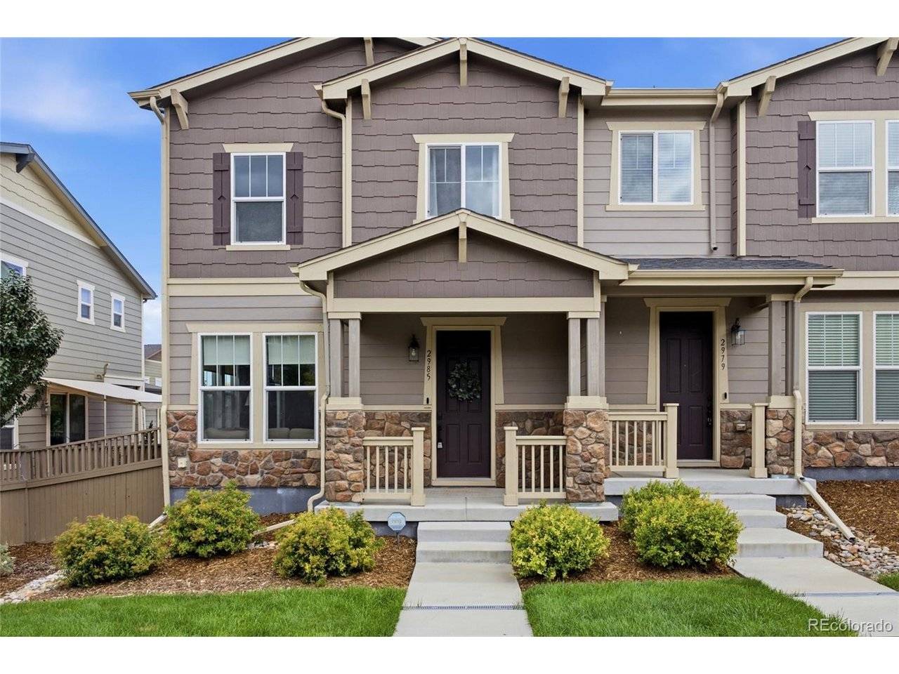 2985 Low Meadow, Castle Rock, CO 80109