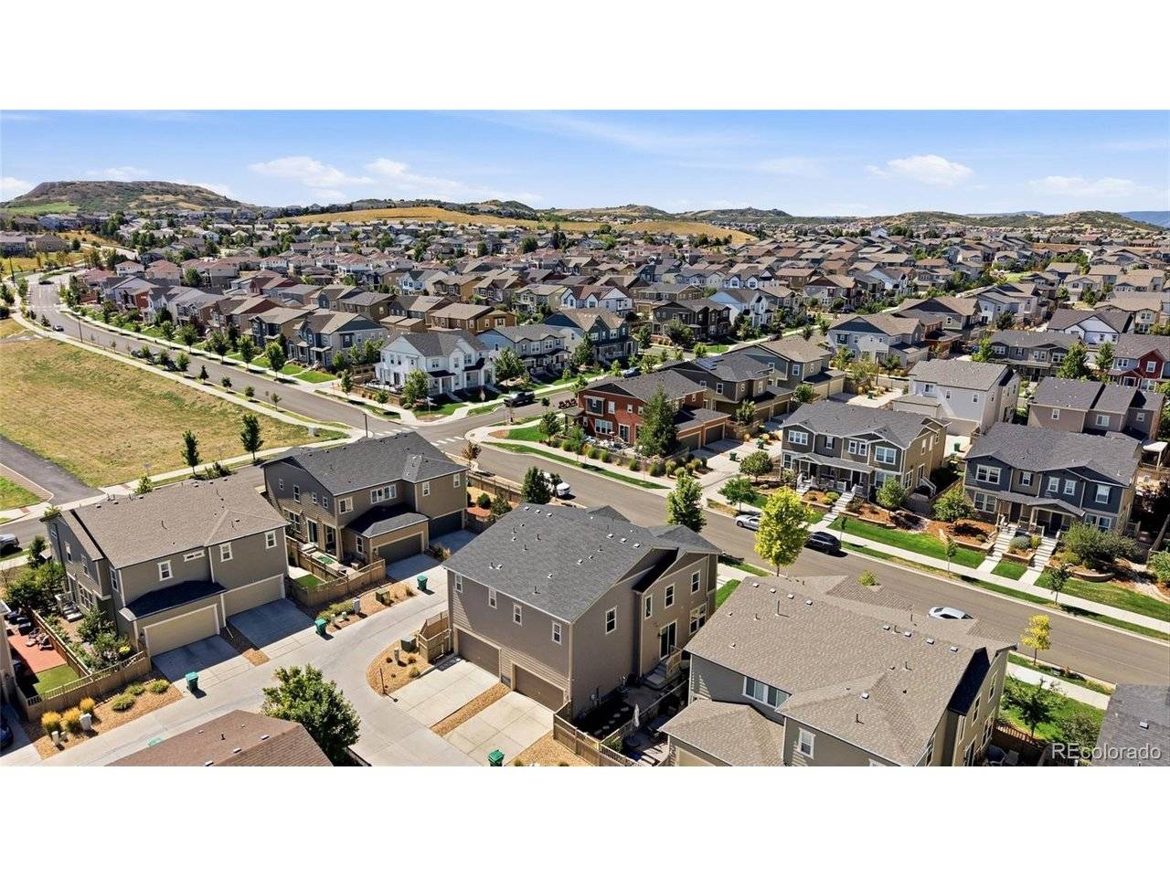 2985 Low Meadow, Castle Rock, CO 80109