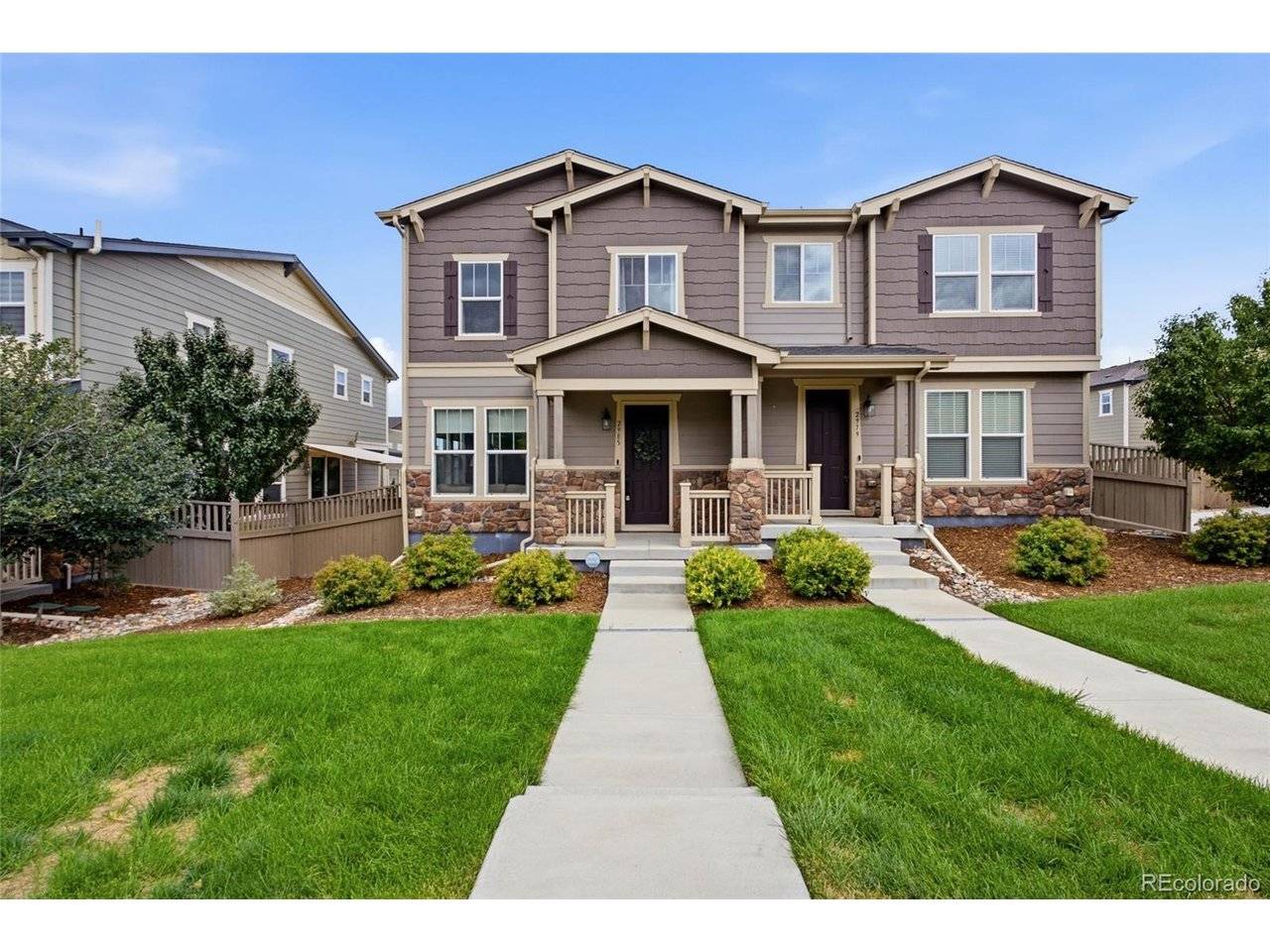 2985 Low Meadow, Castle Rock, CO 80109
