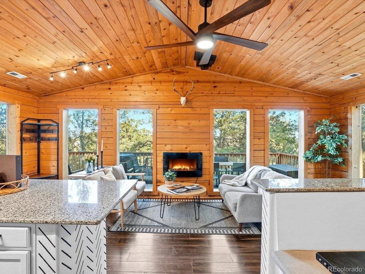 201 Moss Rock, Bailey, CO 80421