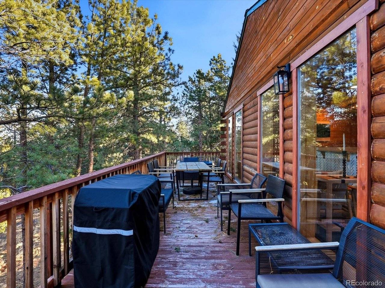 201 Moss Rock, Bailey, CO 80421