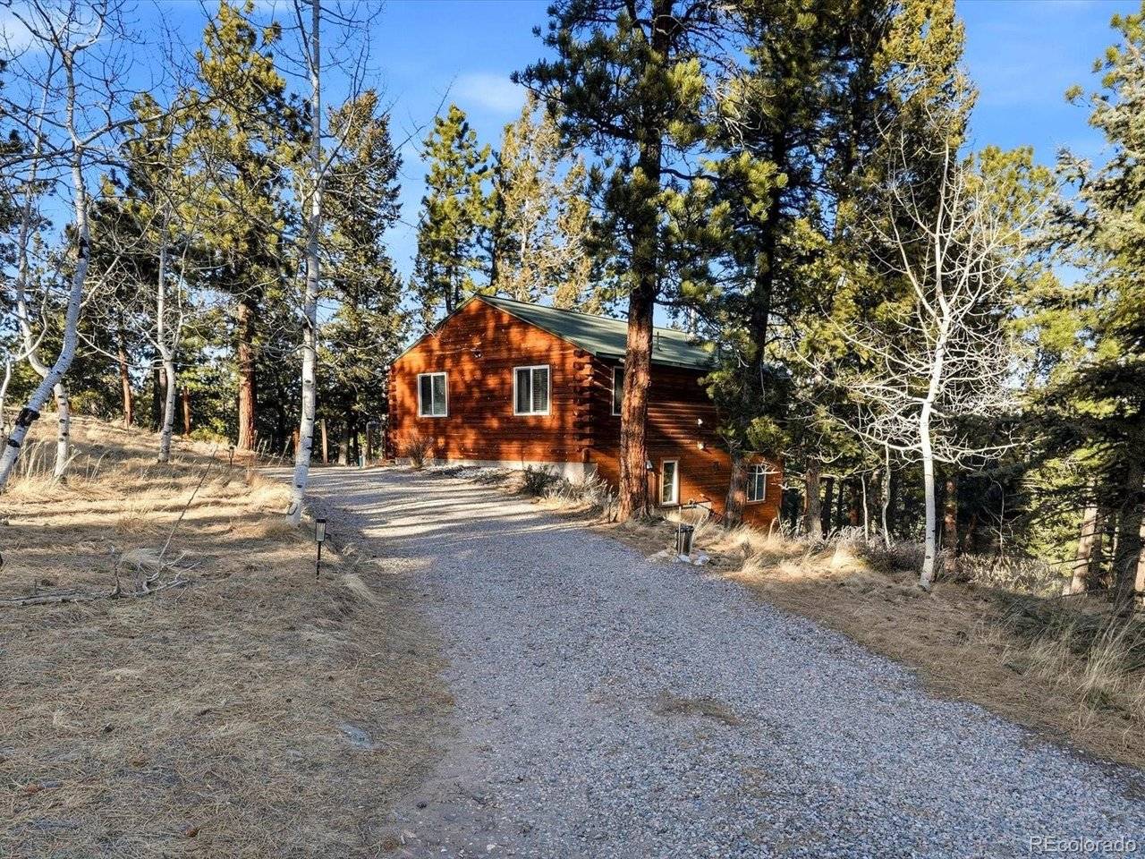 201 Moss Rock, Bailey, CO 80421